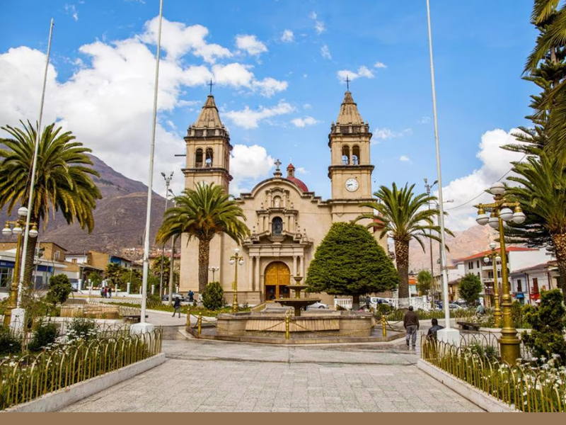 atracciones turisticas de Tarma