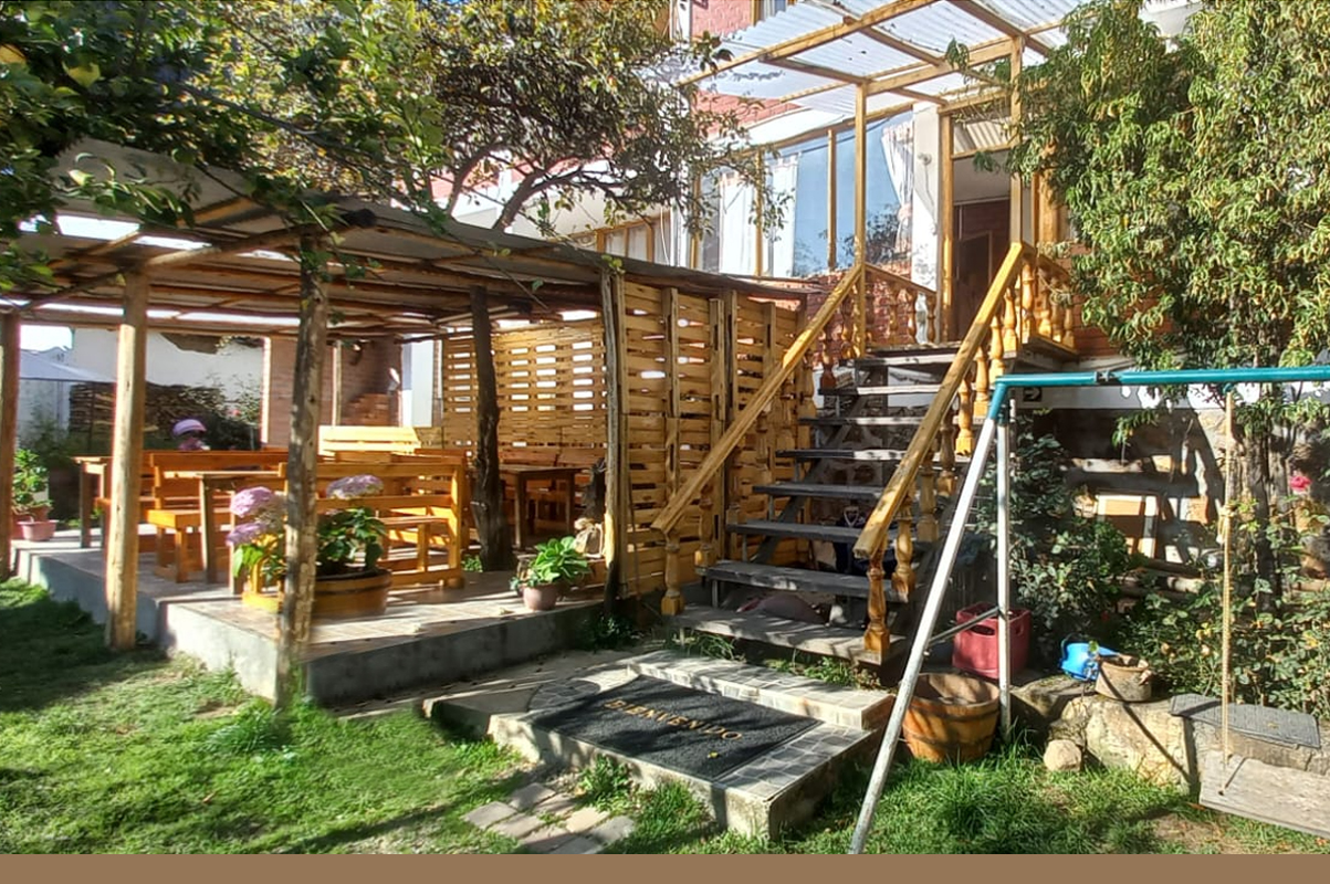 Hotel Normandie Tarma