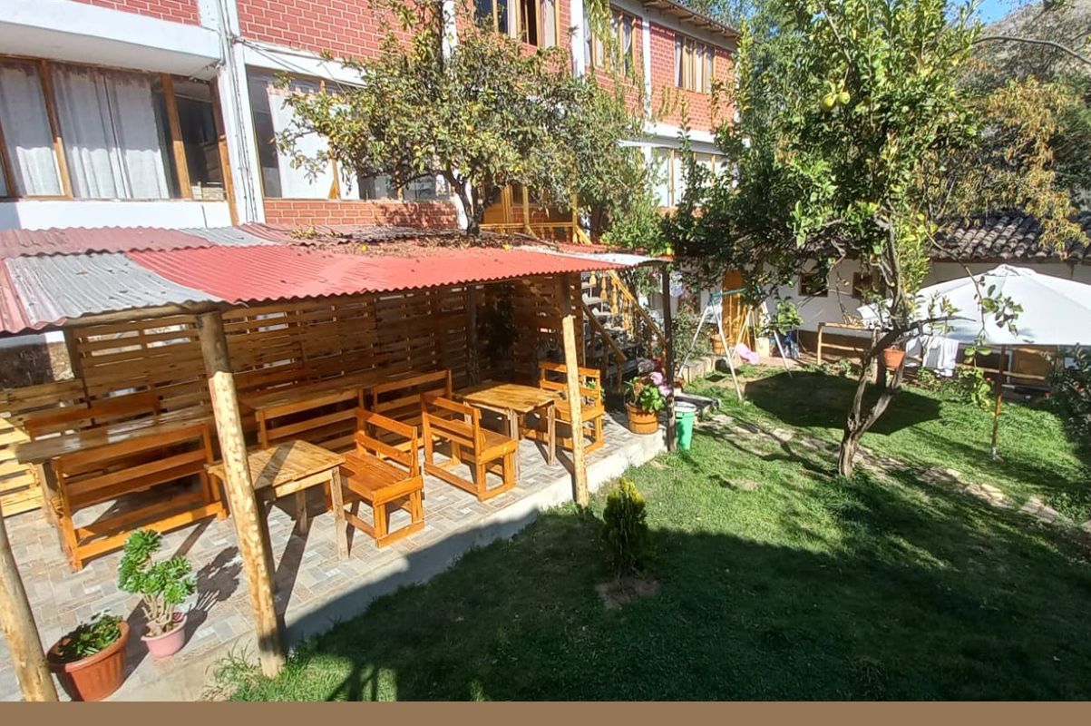 Hotel Normandie Tarma