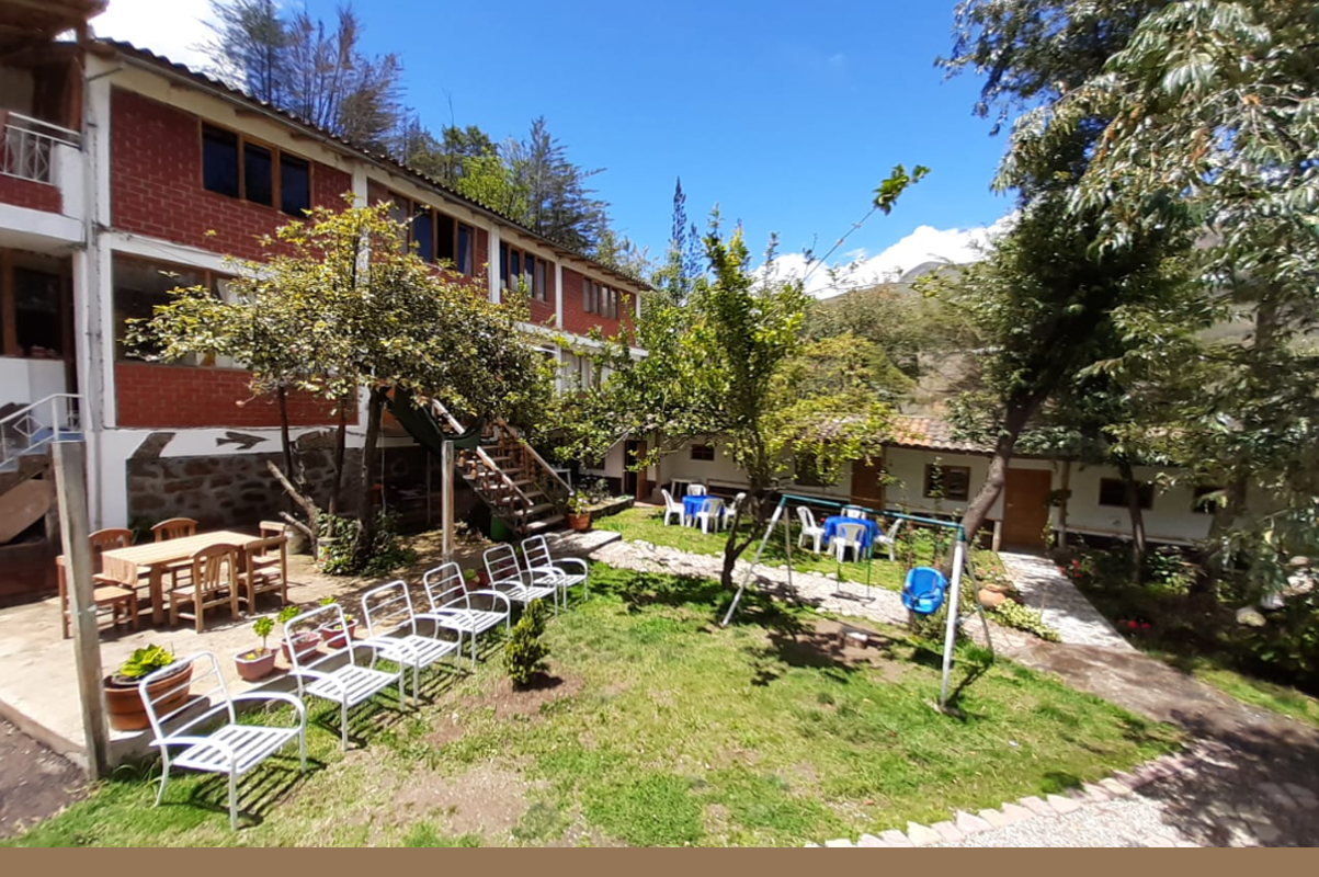 Hotel Normandie Tarma