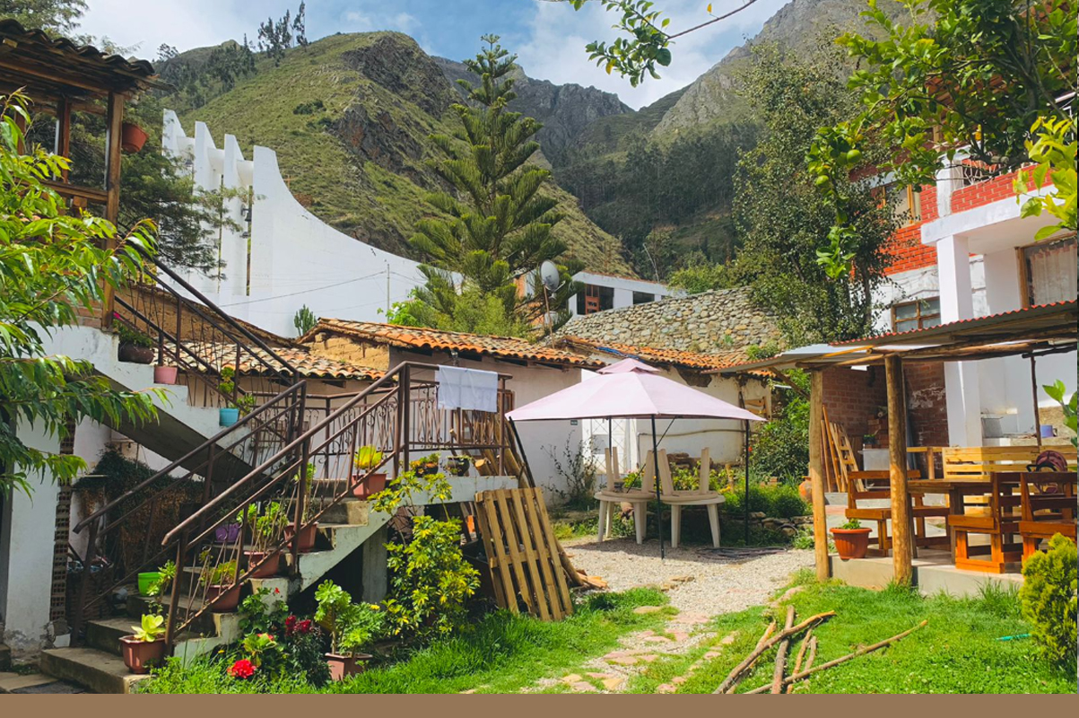 Hotel Normandie Tarma