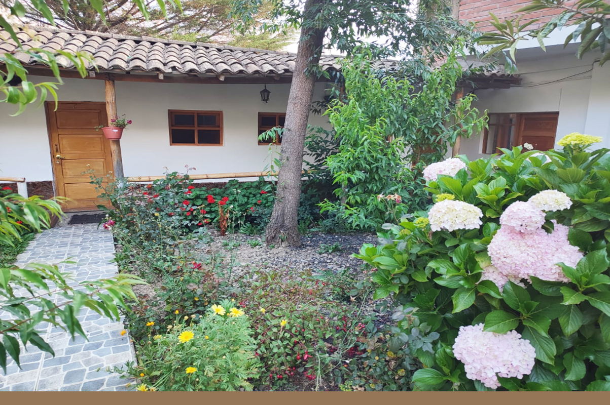 Hotel Normandie Tarma