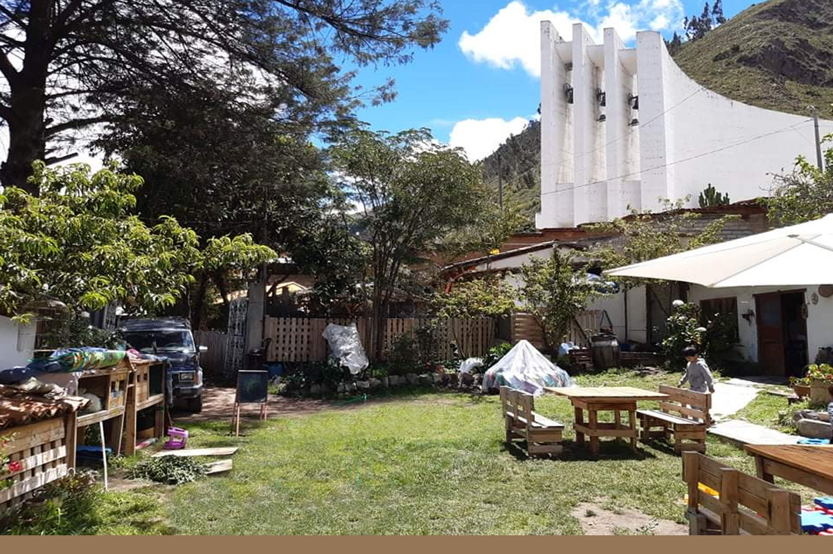 Hotel Normandie Tarma