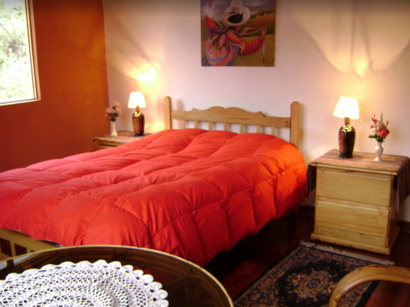 habitaciones hotel normandie tarma