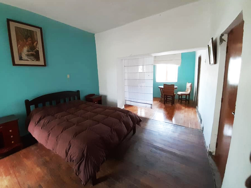 habitaciones hotel normandie tarma