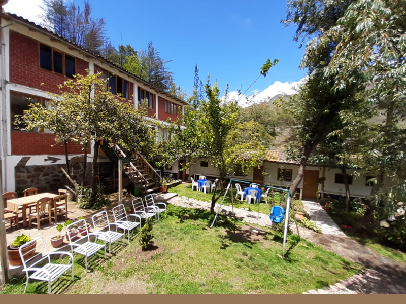 Hotel Normandie Tarma