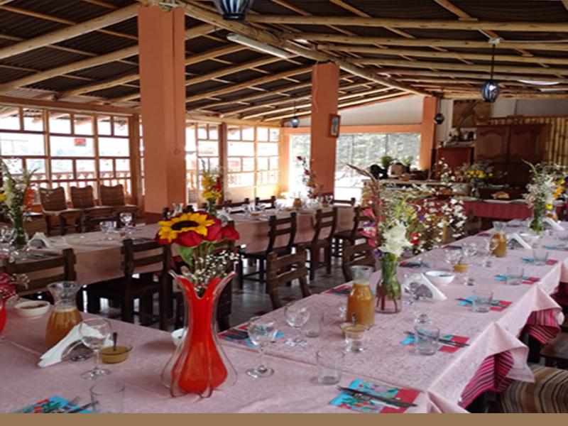 Hotel Normandie Tarma