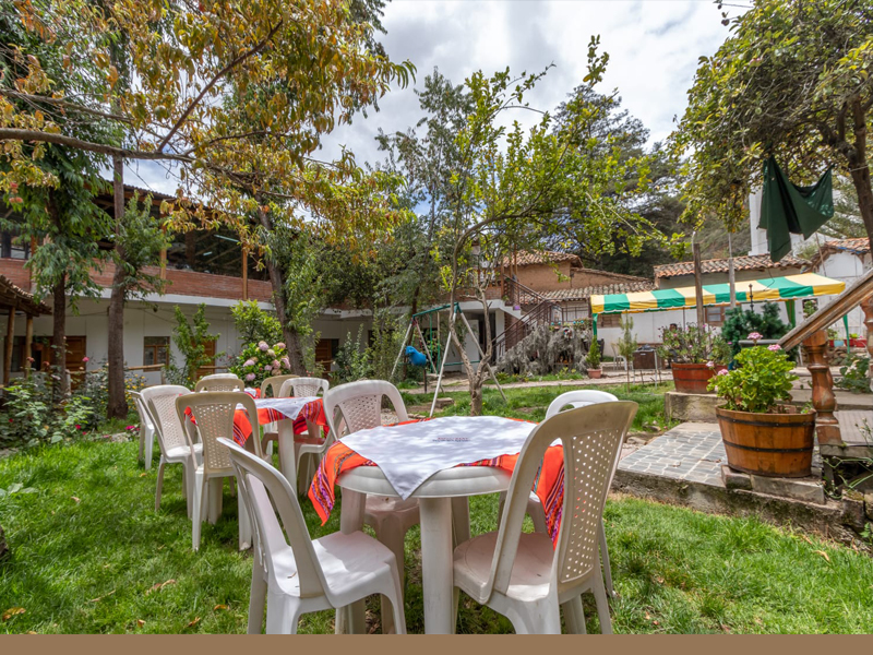 Hotel Normandie Tarma