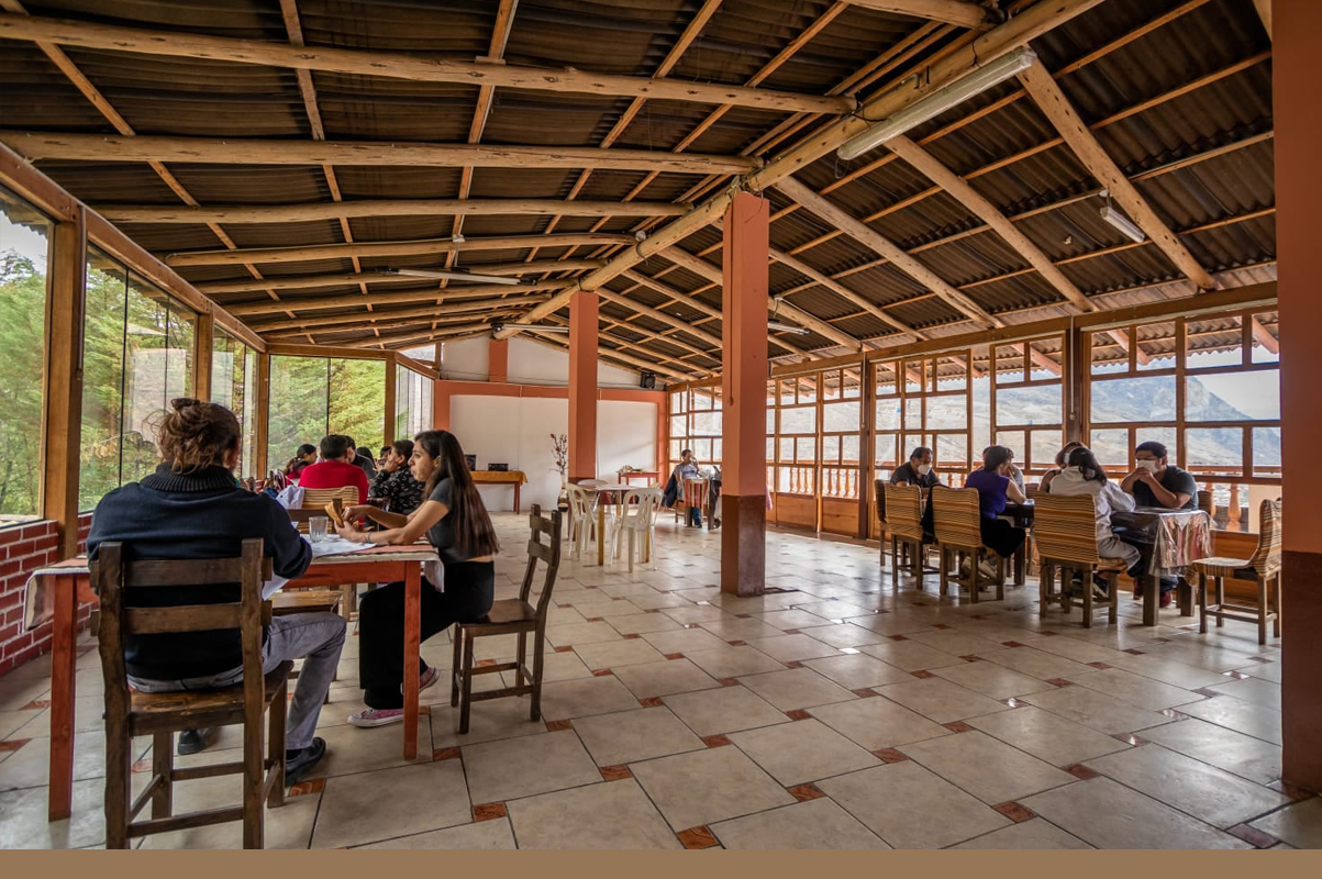 Restaurante Hotel Normandie Tarma