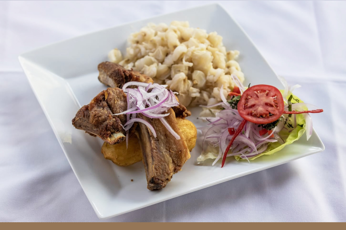 Restaurante Hotel Normandie Tarma