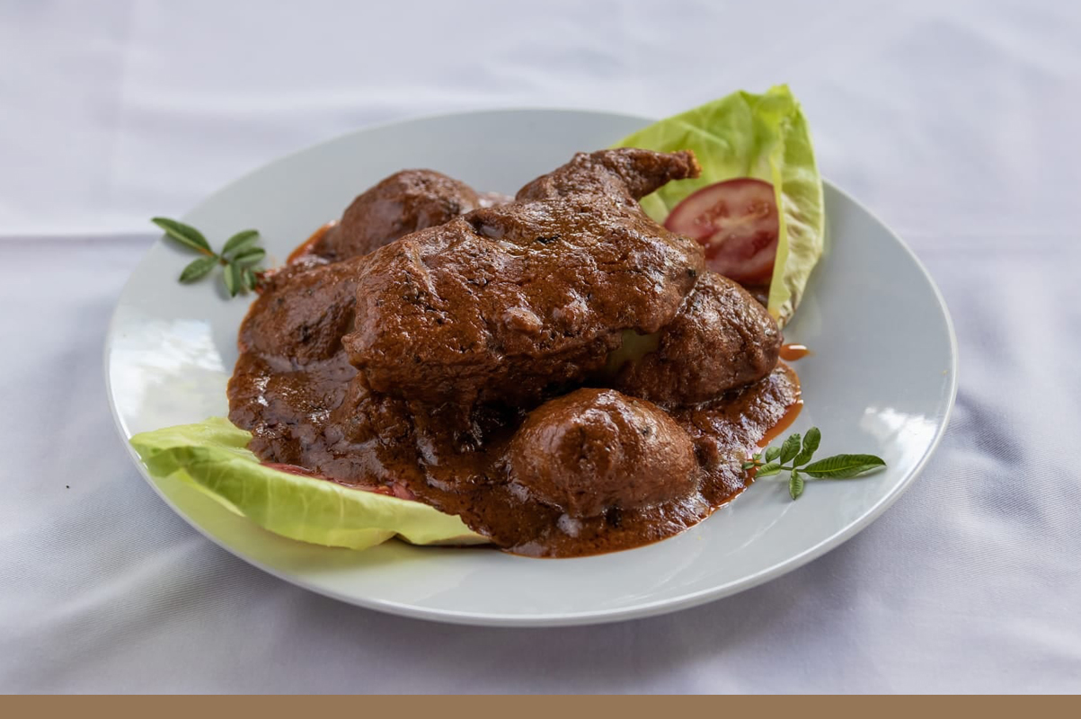 Restaurante Hotel Normandie Tarma