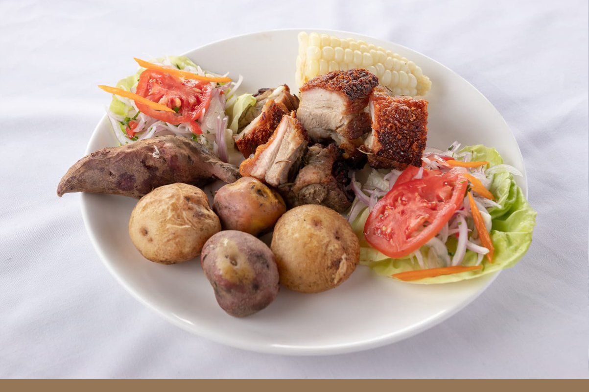 Restaurante Hotel Normandie Tarma