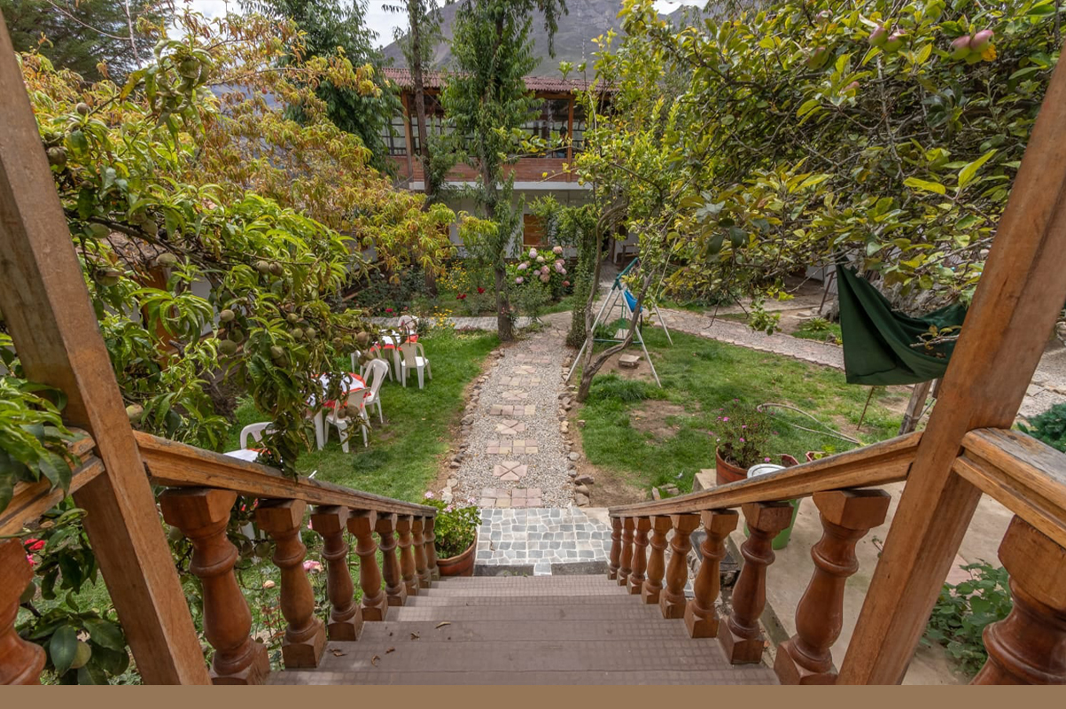 Restaurante Hotel Normandie Tarma