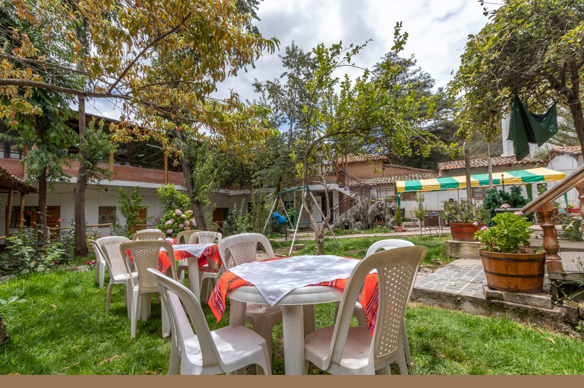 Restaurante Hotel Normandie Tarma