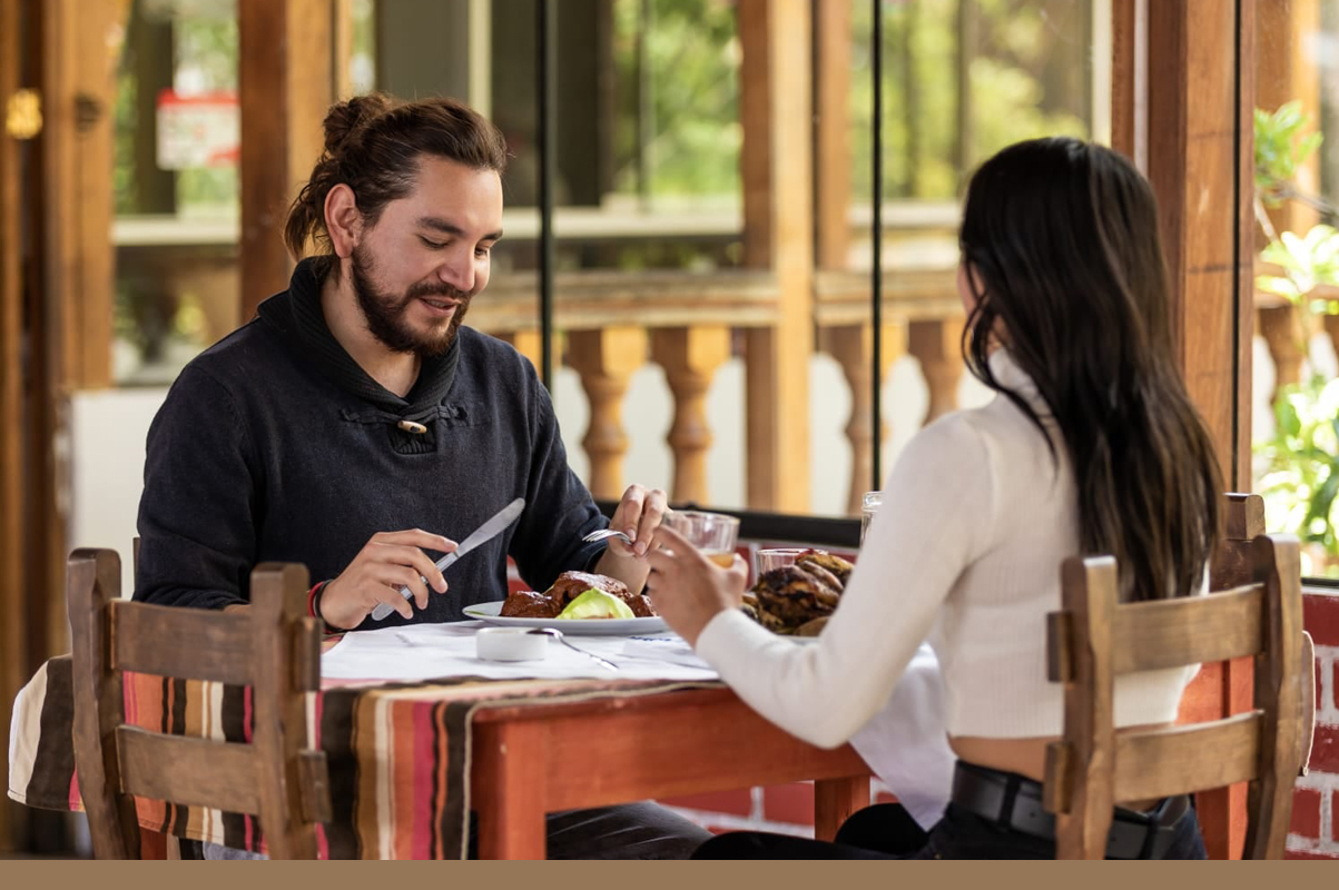 Restaurante Hotel Normandie Tarma
