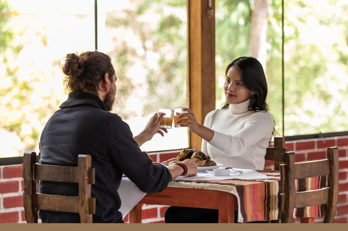 Restaurante Hotel Normandie Tarma