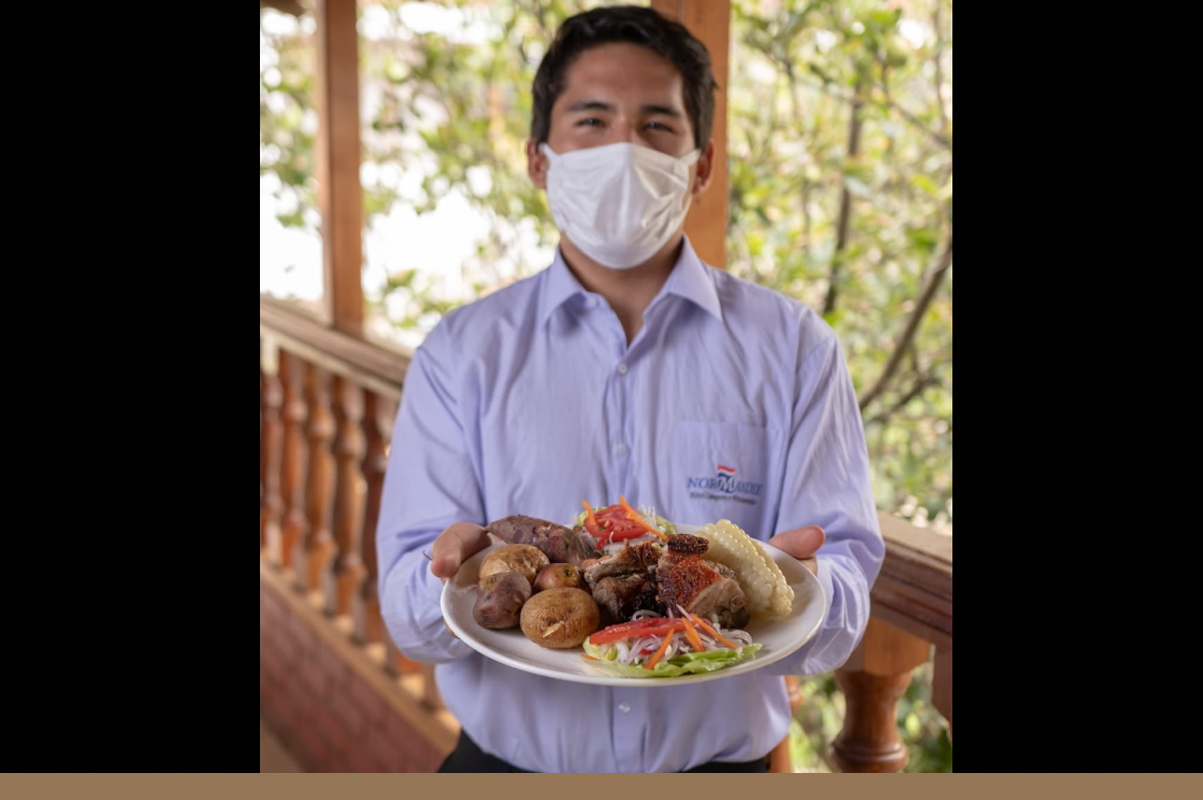 Restaurante Hotel Normandie Tarma