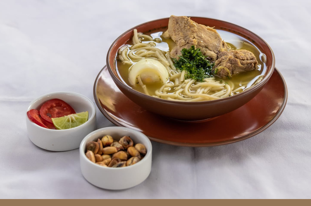 Restaurante Hotel Normandie Tarma