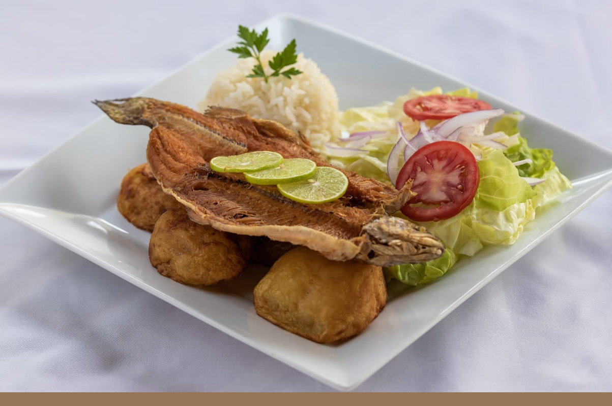 Restaurante Hotel Normandie Tarma