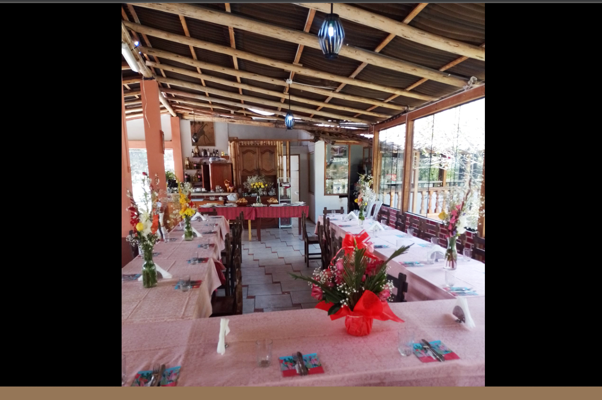 Salon de Eventos Hotel Normandie Tarma