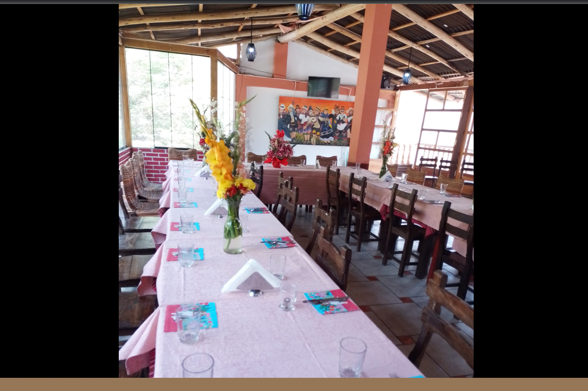 Salon de Eventos Hotel Normandie Tarma