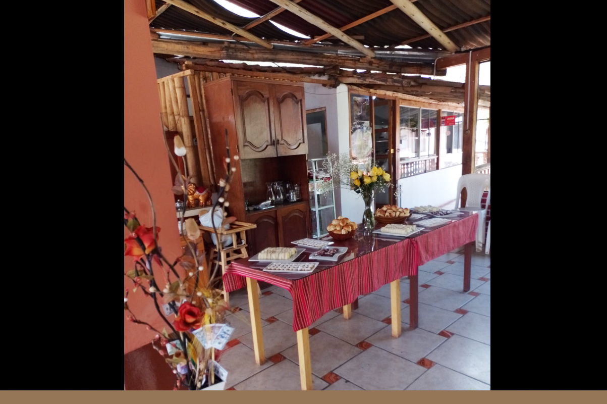 Salon de Eventos Hotel Normandie Tarma