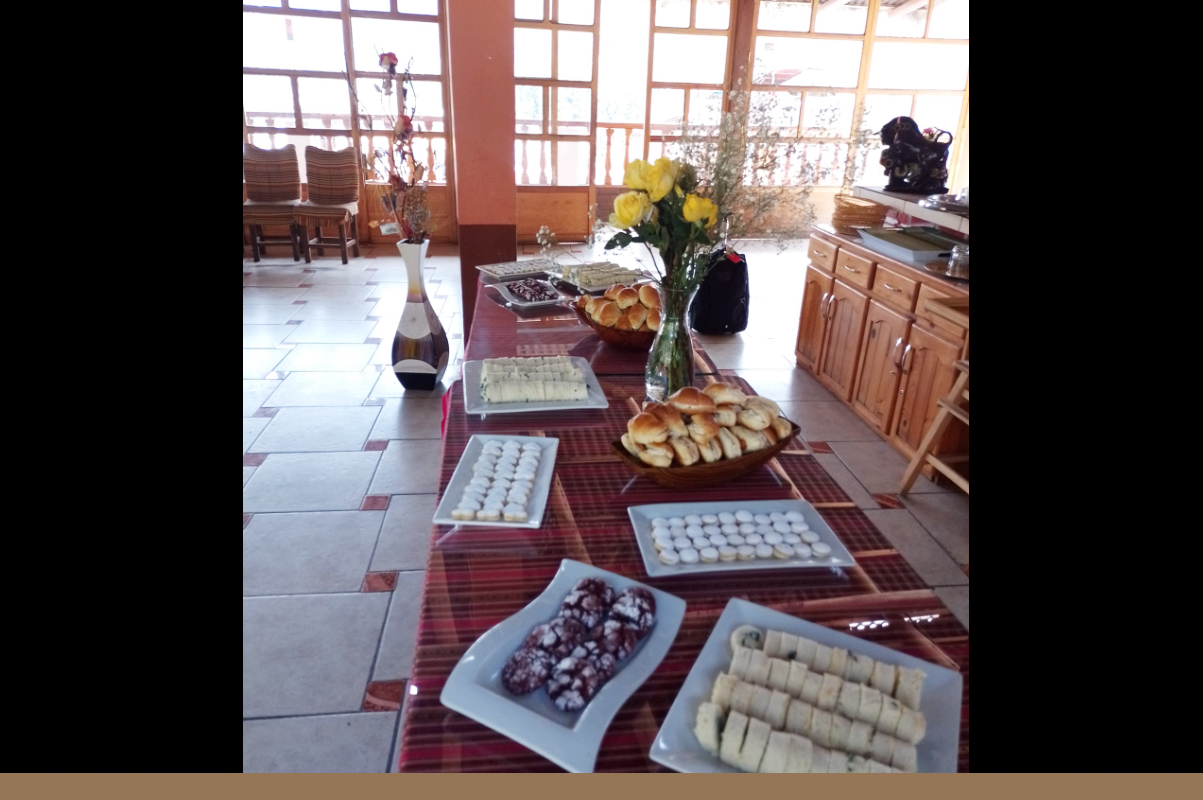 Salon de Eventos Hotel Normandie Tarma