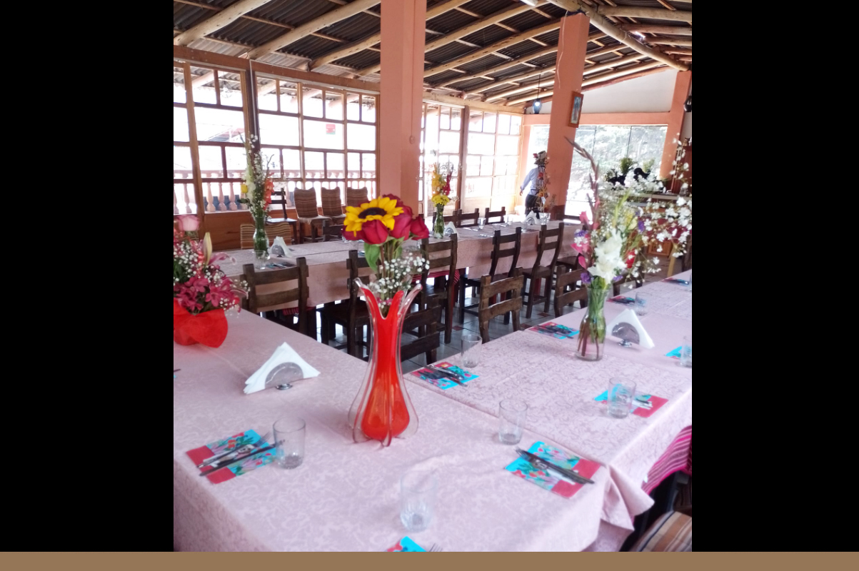 Salon de Eventos Hotel Normandie Tarma