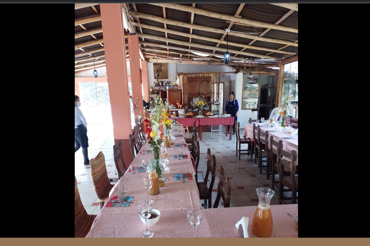 Salon de Eventos Hotel Normandie Tarma