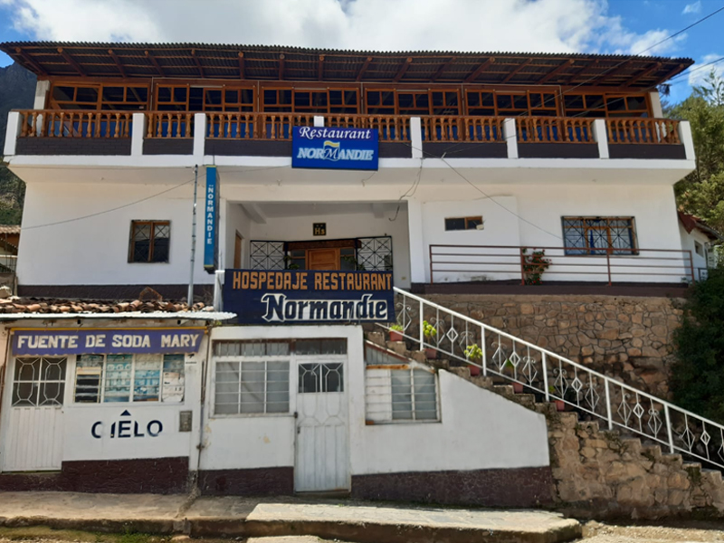 Hotel Normandie Tarma