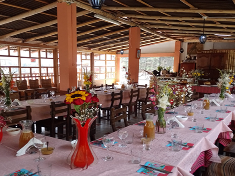 Hotel Normandie Tarma